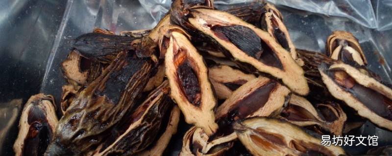 槟榔片在卤料中的作用