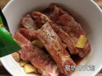 仔排怎么烧好吃家常