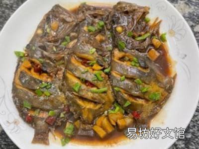 冻过的海鱼怎么做好吃