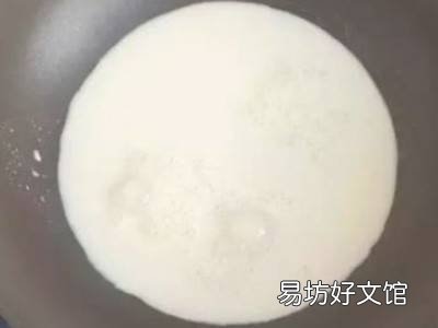 牛奶怎么做雪糕