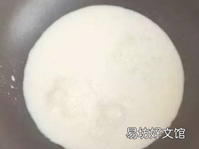 牛奶怎么做雪糕