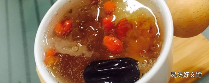 桃胶雪燕皂角米的做法煮多久
