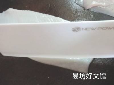 鱿鱼怎样切花