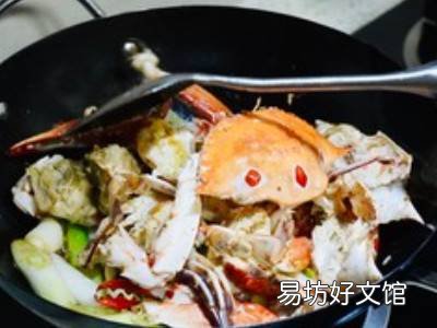 三点蟹怎么做好吃