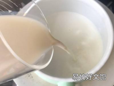 椰子粉怎么调制椰奶