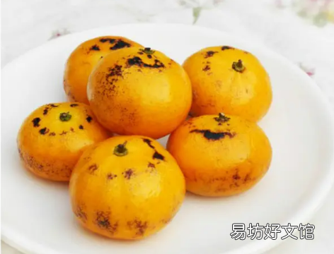 烤橘子止咳是吃皮还是吃肉