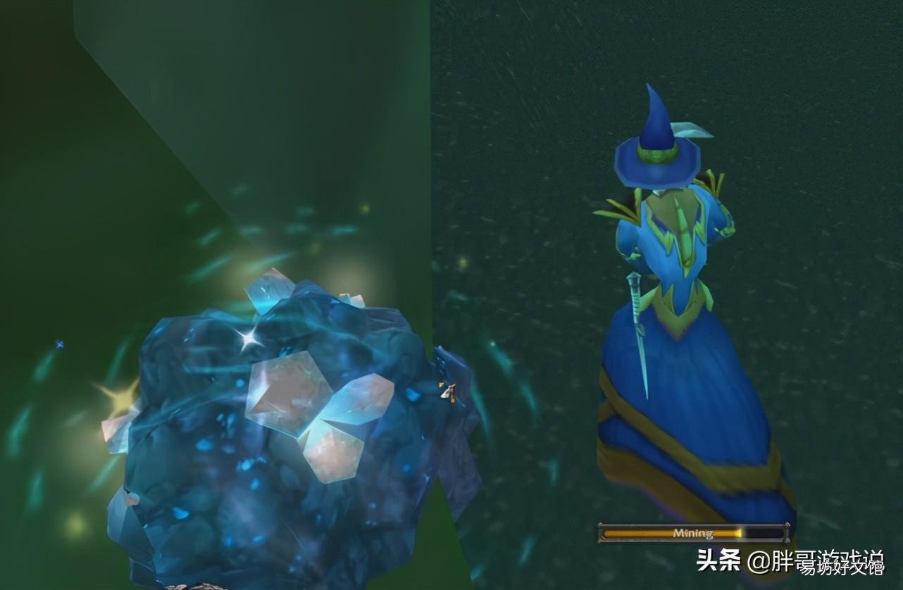 魔兽世界怀旧服灵纹布包配方 魔化灵纹布包所需材料