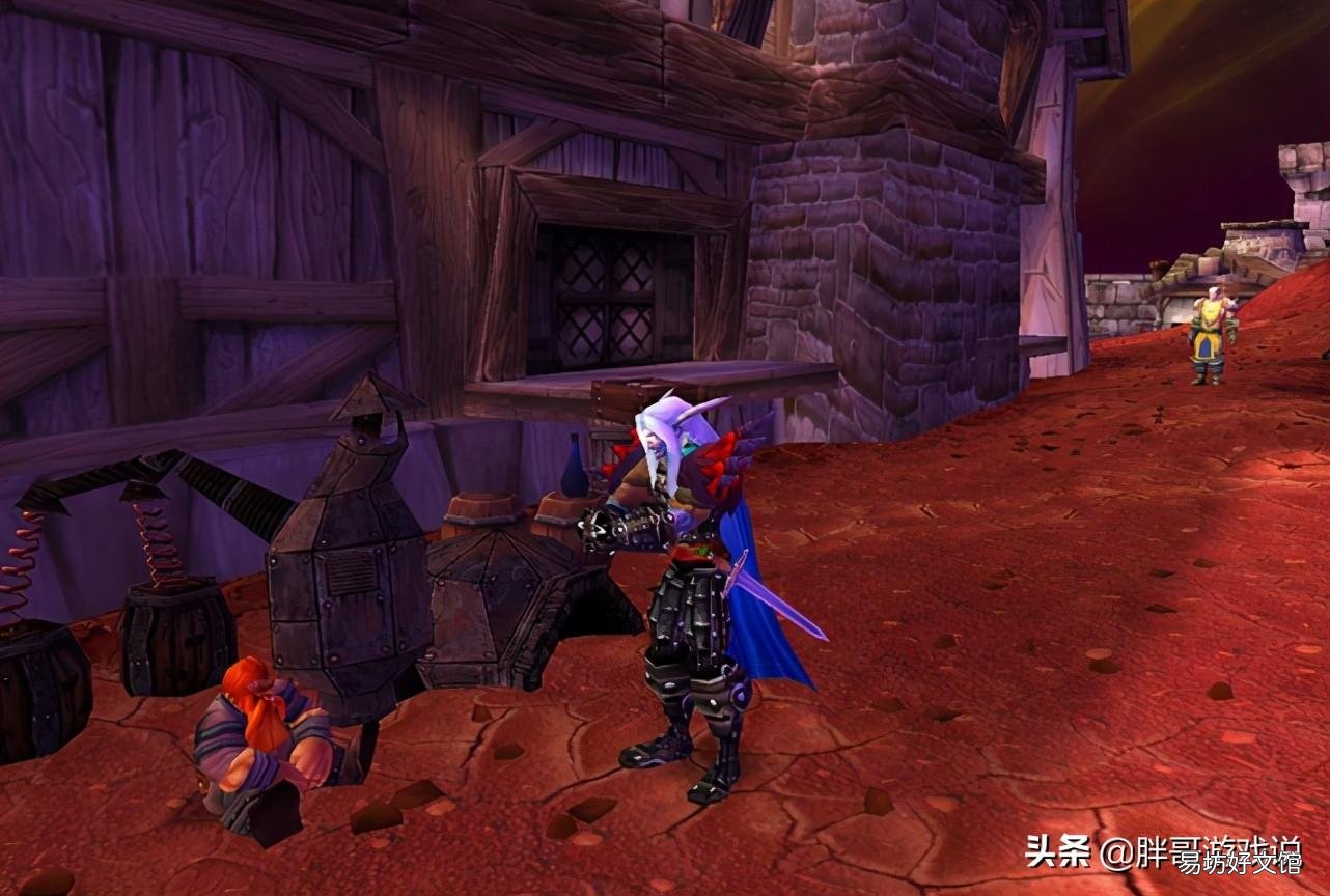 魔兽世界怀旧服灵纹布包配方 魔化灵纹布包所需材料
