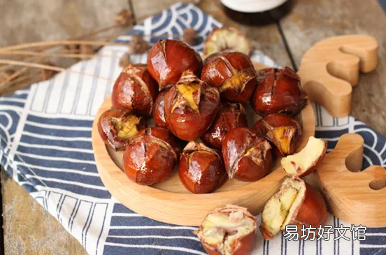 板栗过夜了怎么热着吃
