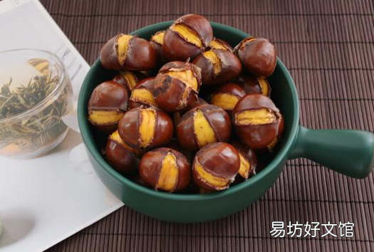 板栗过夜了怎么热着吃