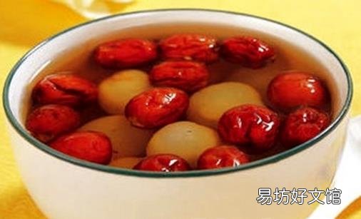 红枣煮蛋可补血养颜 盘点红枣的6种吃法