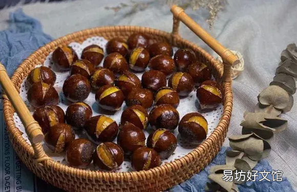 板栗干了如何恢复原样