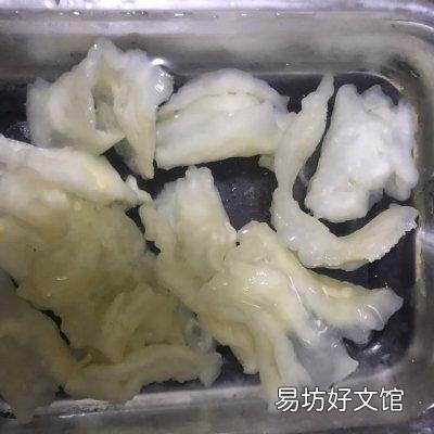 解馋又营养 花胶炖奶怎么做不腥