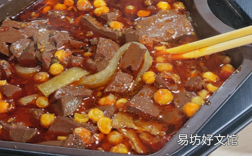 馋匪江湖血旺好吃吗