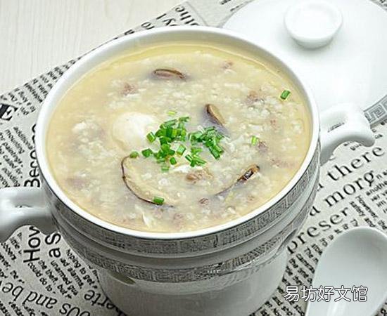 营养早餐粥推荐 生滚牛肉蛋花粥的做法