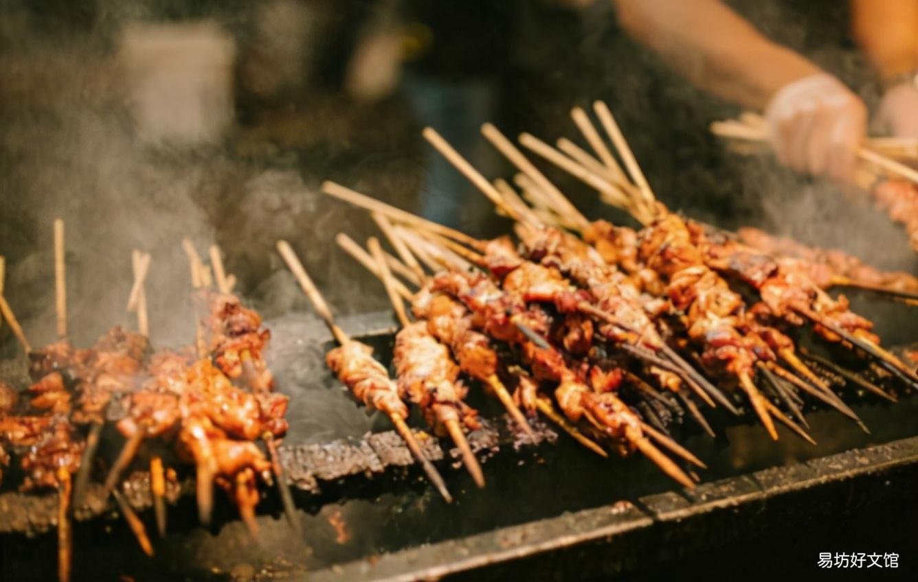 外焦里嫩香气诱人 烤肉怎样腌制又嫩又好吃