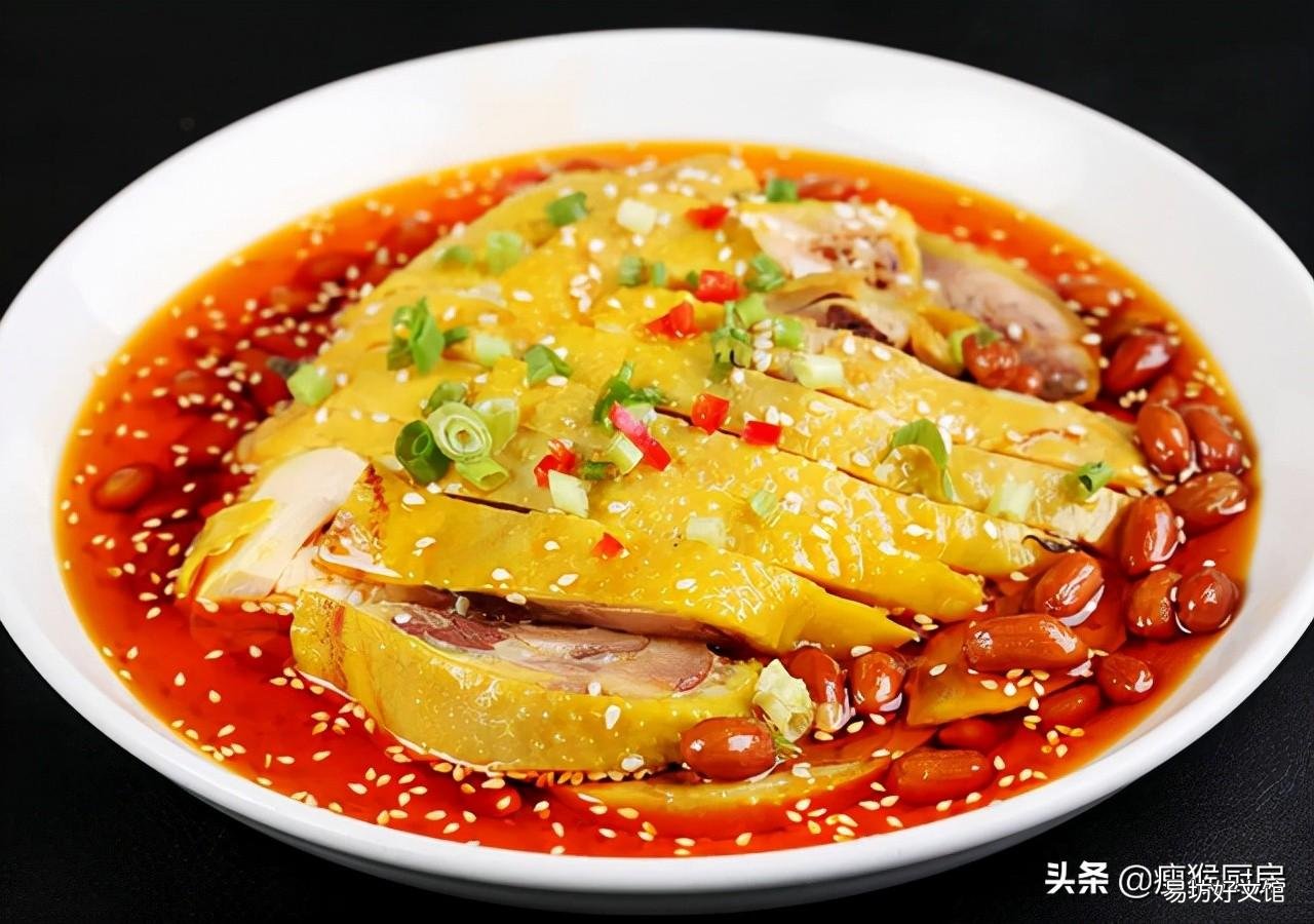 四川成都最出名的10道名菜 成都10大特色美食