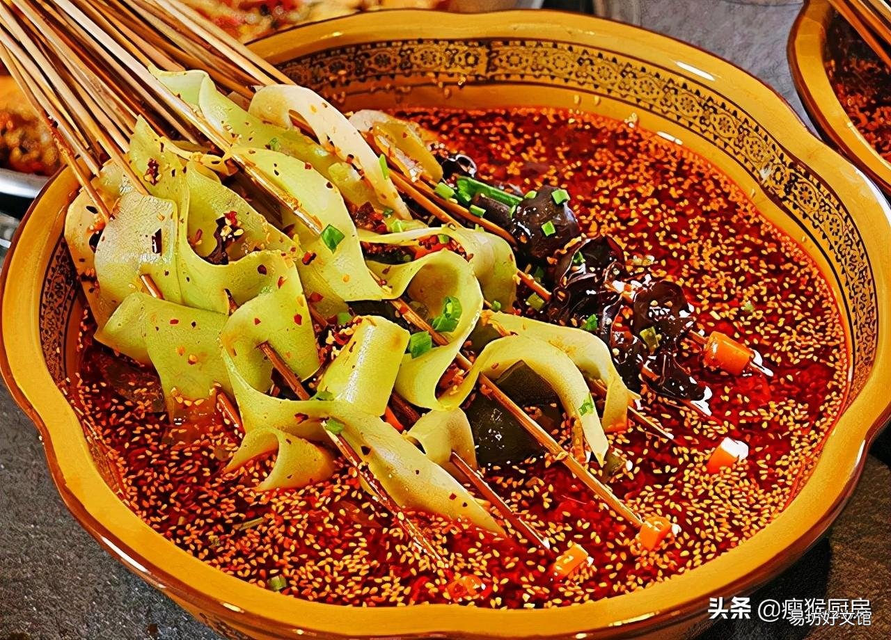 四川成都最出名的10道名菜 成都10大特色美食
