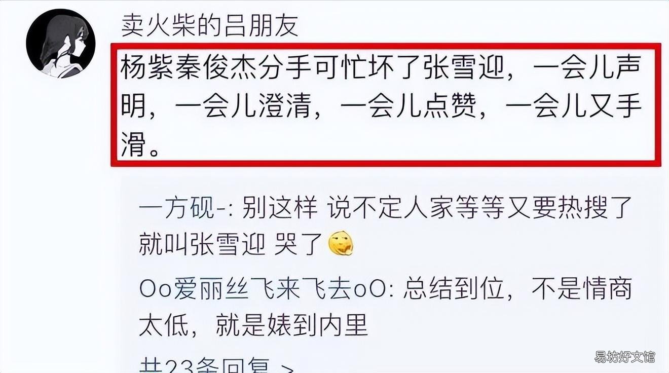 张雪迎胡辣汤事件