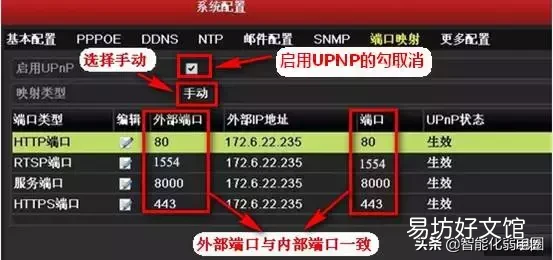 海康摄像头 3322动态域名注册