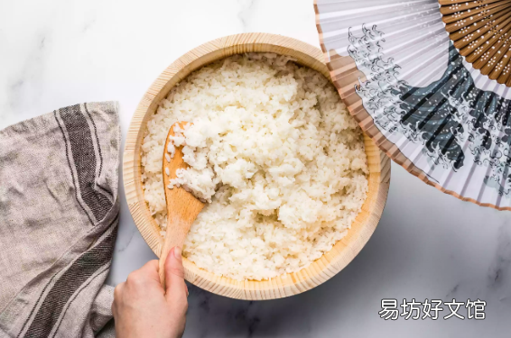正宗寿司的米饭怎么煮 做寿司米怎么煮