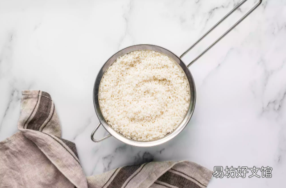 正宗寿司的米饭怎么煮 做寿司米怎么煮