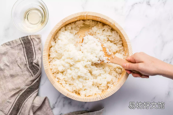 正宗寿司的米饭怎么煮 做寿司米怎么煮