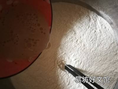 小花卷的做法