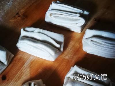 小花卷的做法