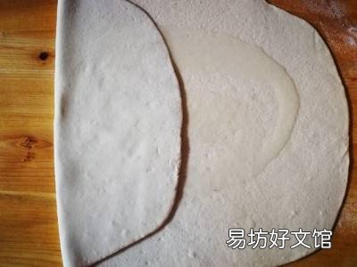 小花卷的做法
