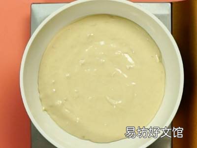 香蕉薄饼的做法