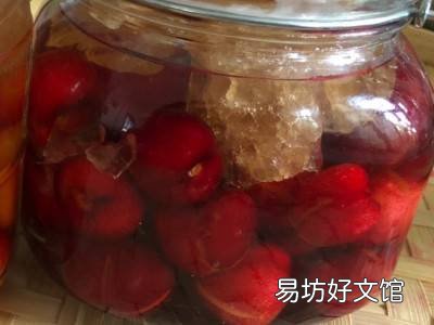 樱桃果酒的制作方法
