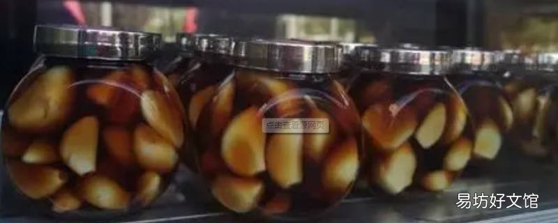 怎样腌醋蒜