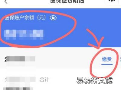 手机上怎么查医保卡余额