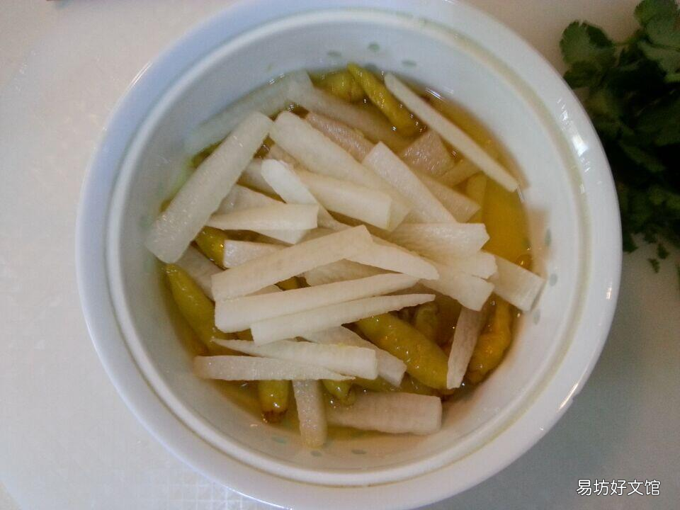 白萝卜的美味做法 白萝卜怎么做好吃