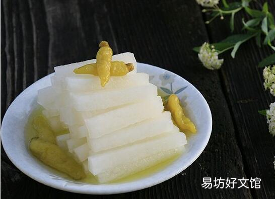 白萝卜的美味做法 白萝卜怎么做好吃