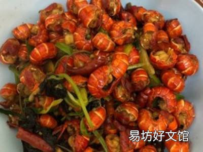 香辣虾尾的家常做法简单