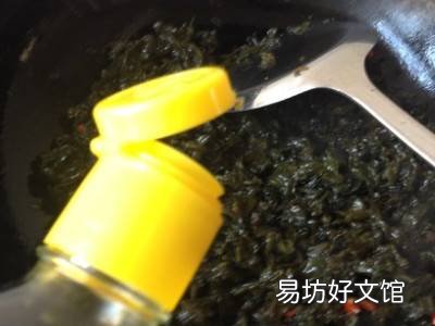 地菜皮子怎么炒