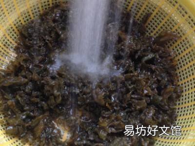 地菜皮子怎么炒