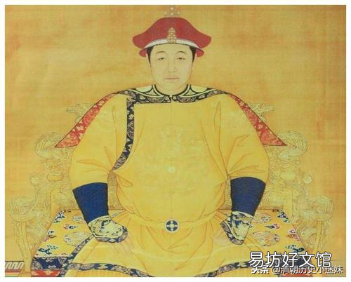 来扒一扒清朝那些近亲结婚的皇帝们 近亲吧