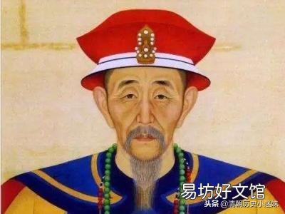 来扒一扒清朝那些近亲结婚的皇帝们 近亲吧