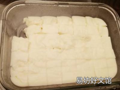 奶豆腐的做法