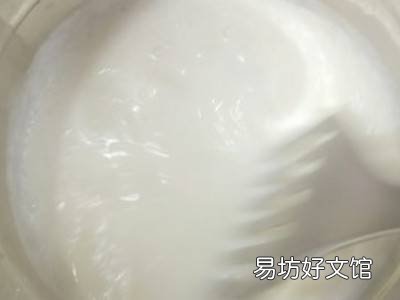 奶豆腐的做法