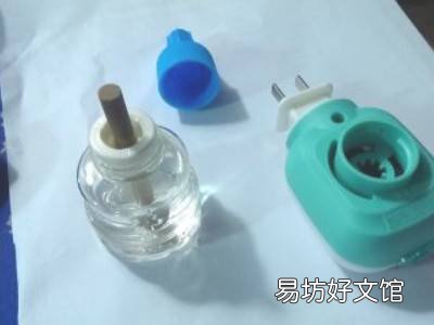 蚊香液怎么用