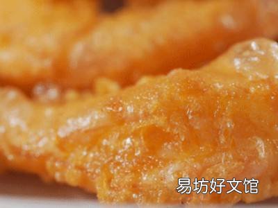油炸怎样使用吉士粉