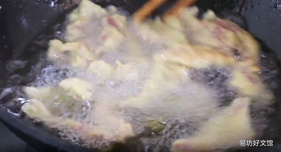 饭店里的小酥肉为啥那么好吃 炸小酥肉的做法窍门