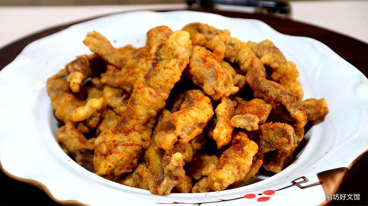 饭店里的小酥肉为啥那么好吃 炸小酥肉的做法窍门