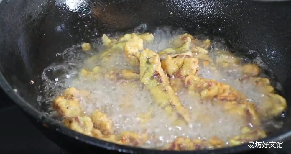 饭店里的小酥肉为啥那么好吃 炸小酥肉的做法窍门