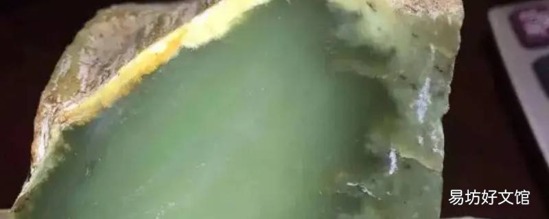 河磨玉为什么不能沾水