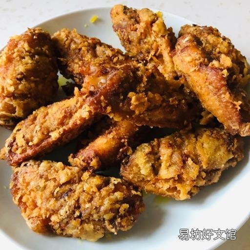 简单快捷又好吃 椒盐鸡翅的家常做法